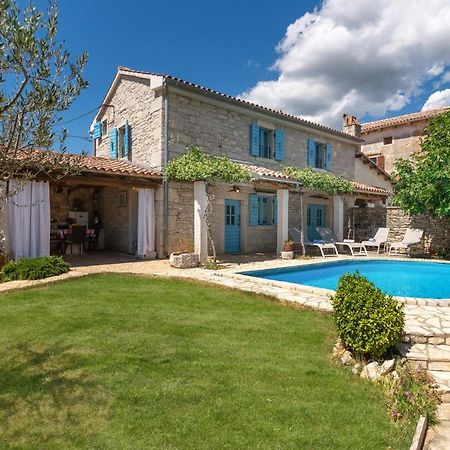 Villa Janko Sveti Lovreč Pazenatički Екстериор снимка