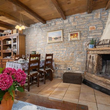 Villa Janko Sveti Lovreč Pazenatički Екстериор снимка