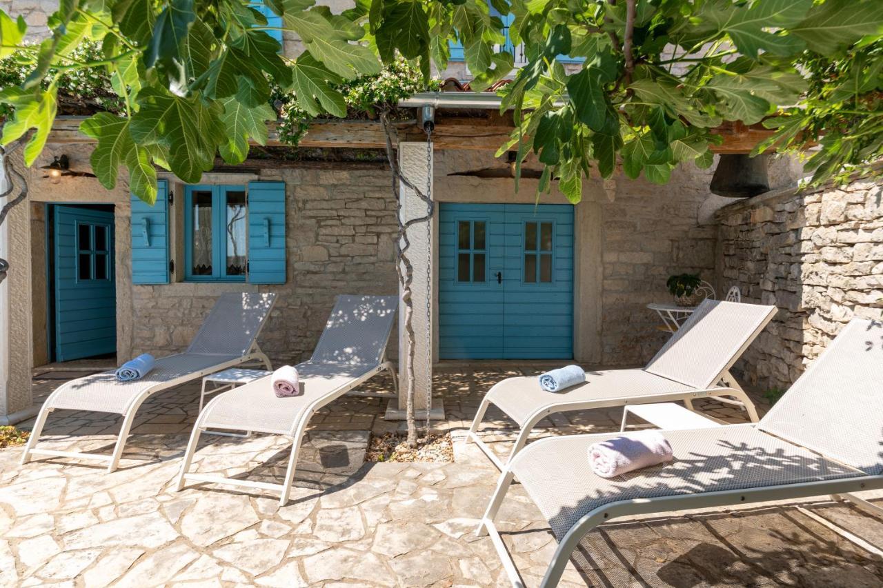 Villa Janko Sveti Lovreč Pazenatički Екстериор снимка
