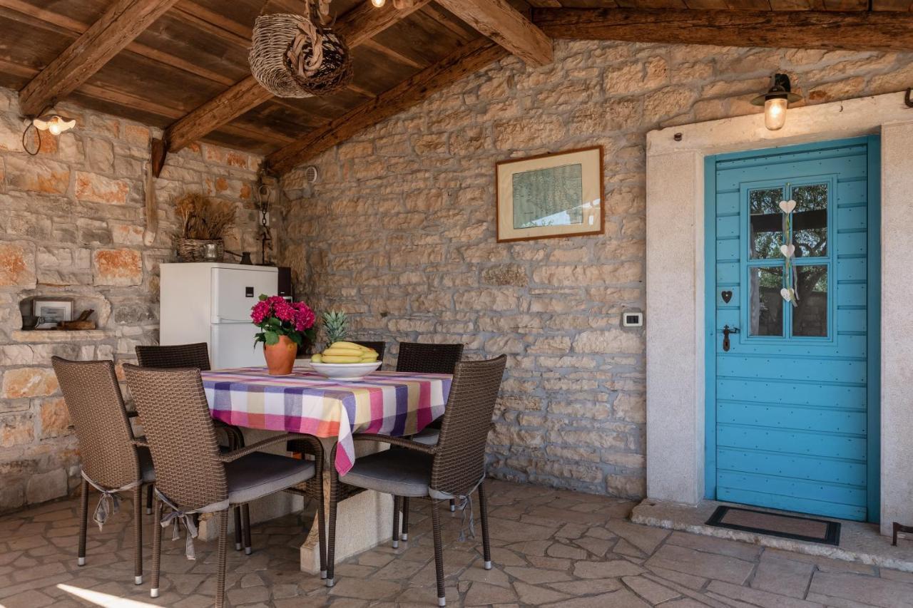 Villa Janko Sveti Lovreč Pazenatički Екстериор снимка