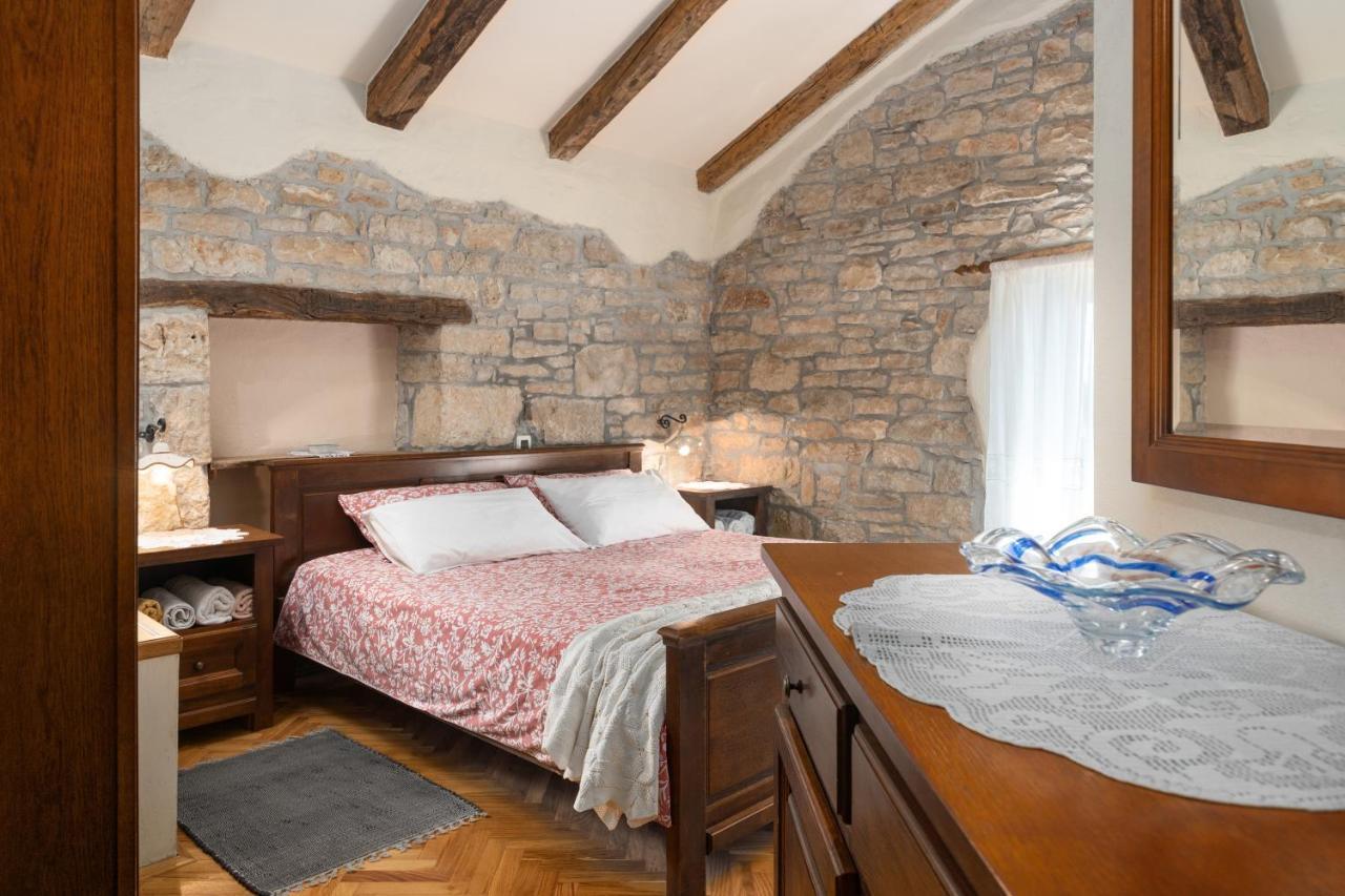 Villa Janko Sveti Lovreč Pazenatički Екстериор снимка