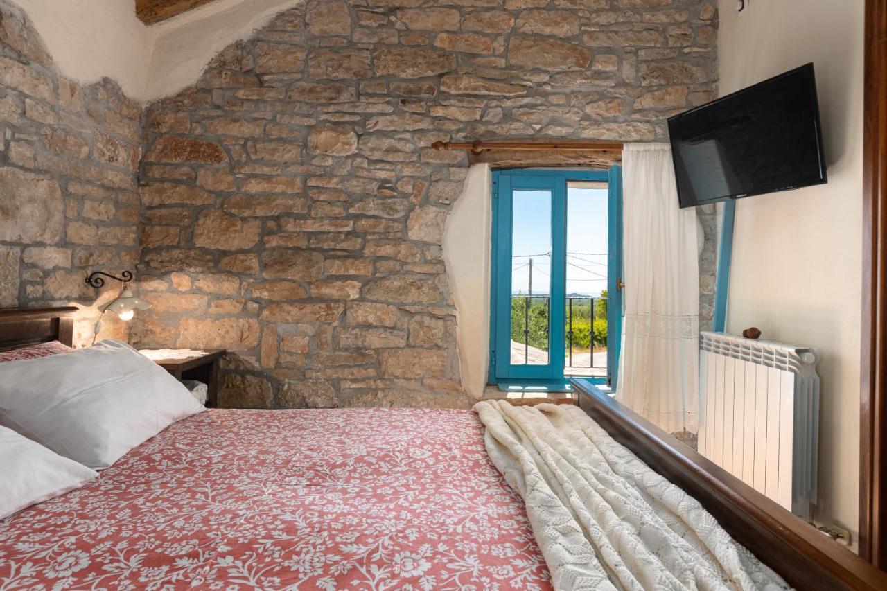 Villa Janko Sveti Lovreč Pazenatički Екстериор снимка