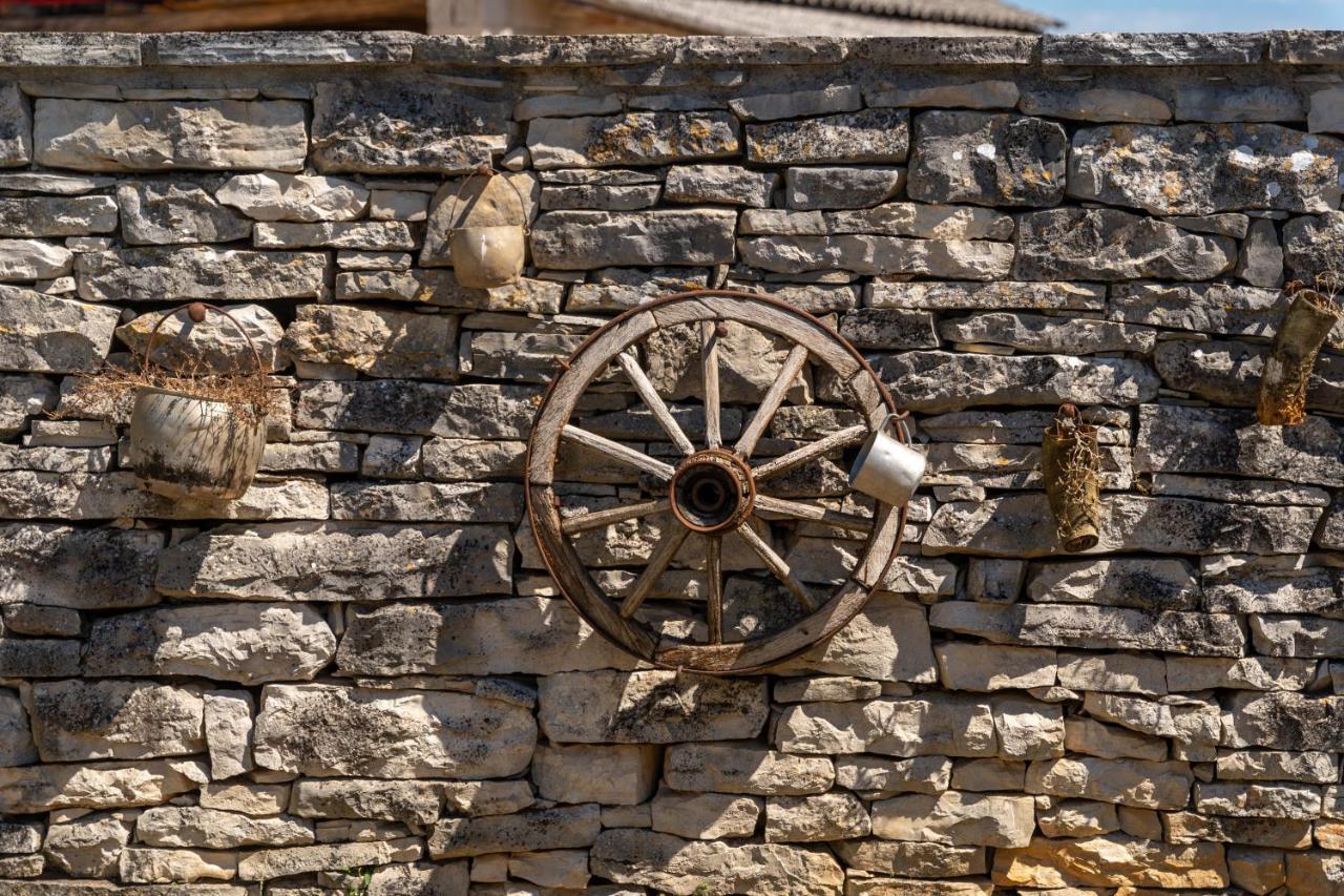 Villa Janko Sveti Lovreč Pazenatički Екстериор снимка