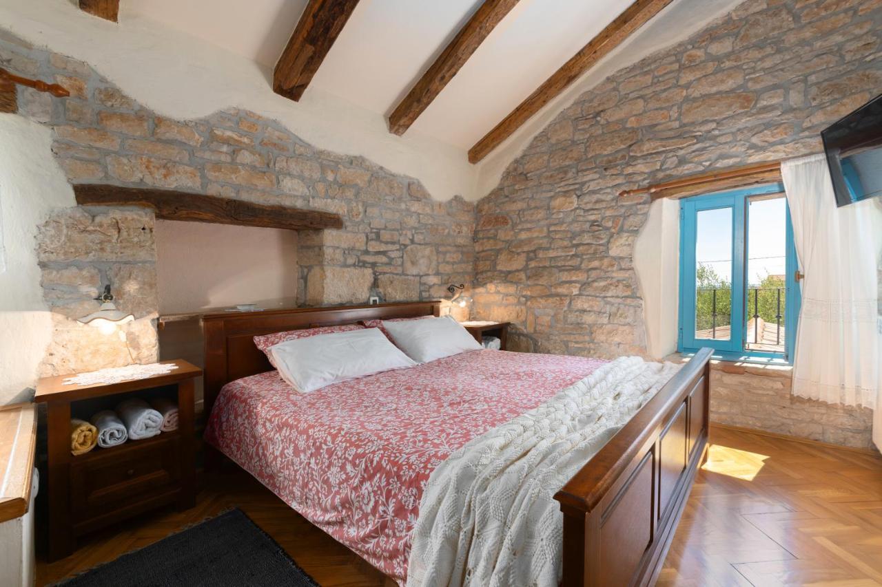Villa Janko Sveti Lovreč Pazenatički Екстериор снимка