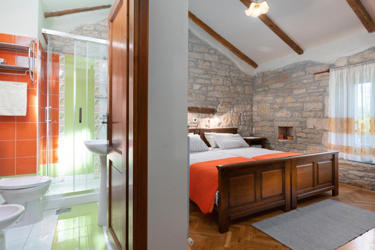 Villa Janko Sveti Lovreč Pazenatički Екстериор снимка