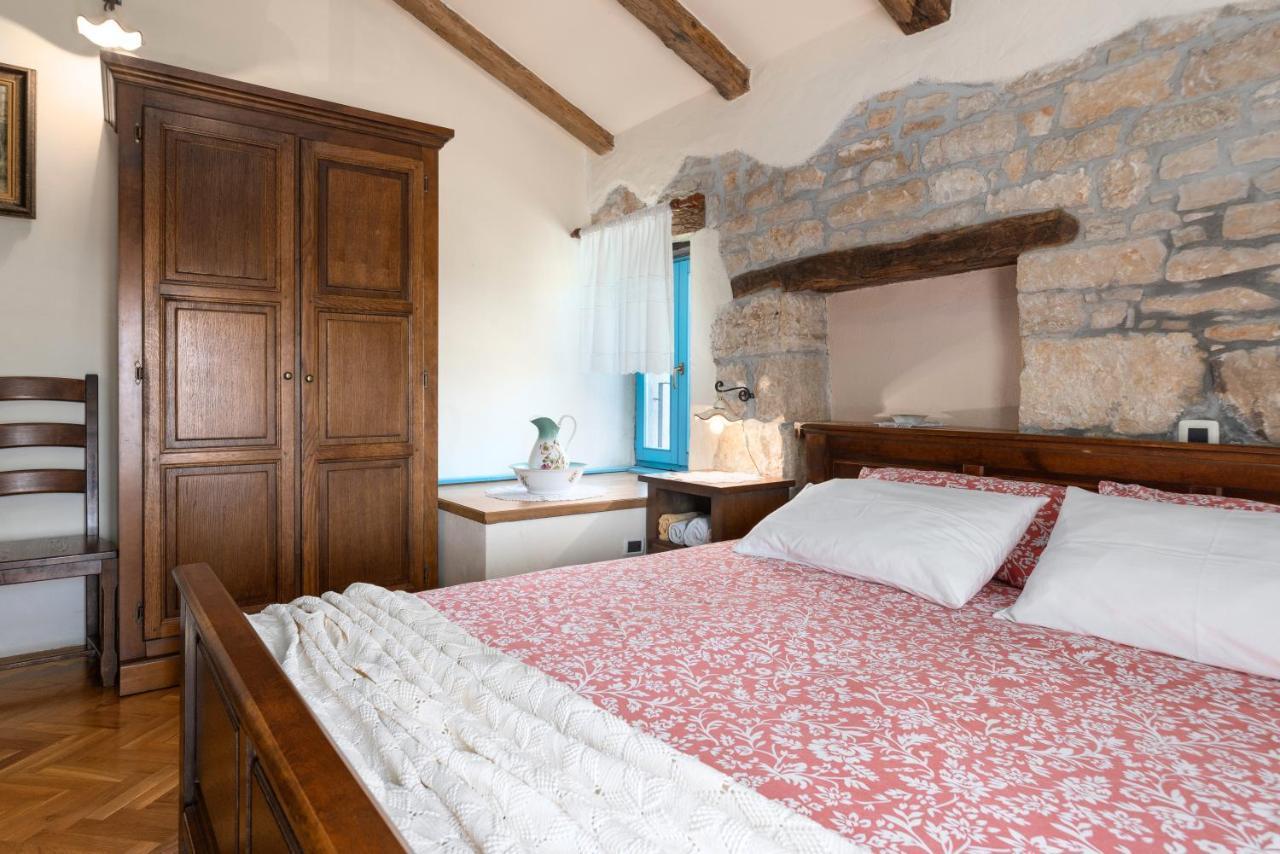 Villa Janko Sveti Lovreč Pazenatički Екстериор снимка